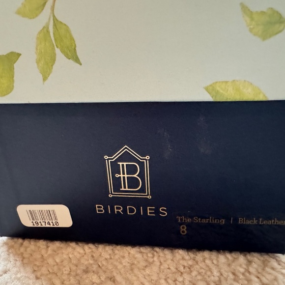 Birdies The Starling Flats NWOT - Picture 9 of 9